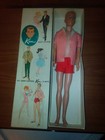 Mattel Barbie Ken Vintage 1960s 12 In Fashion Doll W  Outfit In Opened Box
