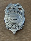 Obsolete Green Bay  Wisconsin Fire Dept