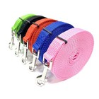 Dog Leash Long Obedience Recall Foot Feet Training Lead 6 15 23 33 50 Ft