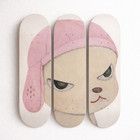 Yoshitomo Nara Skateboard