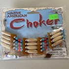 Forum Novelties Native American Choker Necklace Costume Accessory Adult One Size