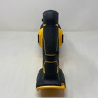 Dewalt 20v Max Xr Brushless Reciprocating Saw Dcs382b Yellow black
