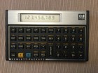 Vintage Hewlett-packard Hp 15c Scientific Calculator With Case Tested  working
