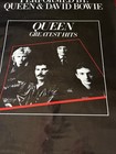 Queen 1981 Greatest Hits 24    X 72    Poster Freddie Mercury Electra Records Vintag