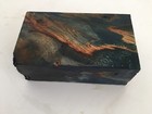 Box Elder Burl Stabilized Blank - 1 7 X 2 5 X 4 5  Box Mod Game Call -     720