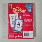 Dr Seuss Flash Cards Numbers 1-20 By Raymond Geddes Sealed 2018
