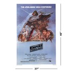 Star Wars  Episode V - Empire Strikes Back - Movie Poster  style B   27  X 40  