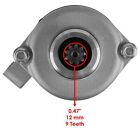 Starter For Honda Cbr600rr 2007-2019 Ccw Pmdd 12 Volt