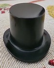 Borsalino Mini Salesman customer Sample Top Hat - 1 1 2  H X 2 1 8  W X 2 7 8  L