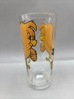 Rare Vtg Henery Hawk Pepsi Glass 1973 White Lettering C-17