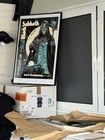 Black Sabbath Back To The Beginning Poster Le 500 Ozzy Osbourne Luke Preece