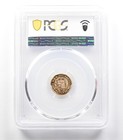 1955 Zbr Peru 1 5 Libra Gold Ms61 Pcgs  3717