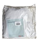 Smol Air Fort Inflatable Mushroom Tent Kids Play Fort Beige Polka Dot New Sealed