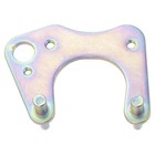 Niche Brake Caliper Pad Pair For Polaris Sportsman 500 400 800 570 700 Front
