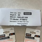 4 Pcs Ridgid Miter Trim Cutter Replacement Blade Miter Trim Cutter Ft6013 Ft6012