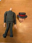 Celebrity Deathmatch Tv Series Production Puppet  robert De Niro 