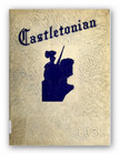 Castlewood High School Annuals - Russell County Va 1950-2000  16 Annuals 