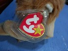 Ty Beanie Babies Roary The Lion Plush Stuffed Animal Baby 1996 Retired W  Tag