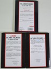 Scary Stories To Tell In The Dark Complete Set 1981 Alvin Schwartz S Gammill Vgc