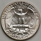 1955-d Washington Quarter