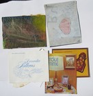 1960s Tole Painting Kit With Board And Paints Better Homes   Gardens Used