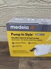 Medela Pump In Style Max Flow Double Electric Breast Pump - New  Factory Sealed 