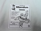 Michelin Man Bibendum Clay Modeler Cast Iron Design Advertising Model Le 88 175