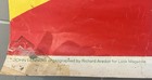 The Beatles Original John Lennon Richard Avedon Look Magazine Poster