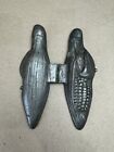Antique Corn Corn On The Cob Pewter Ice Cream Mold Vintage Chocolate Veggie