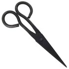 Forged Iron Handmade Mini Antique Finish Functional Crafting Grooming Scissors