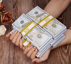 Movie Prop Magic Fake Bills Replica Money Qty200 20k Music Prank Joke Fast Ship