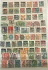 Denmark Stamp Collection Used - Over 1000 Stamps 19th   20th Century