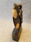 Female Soccer   Futsal Resin Trophy - With A Free Personalized Plaque