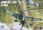 Border Bf-002 1 35 German Junkers Ju87 G1 g2 Stuka  stock us 