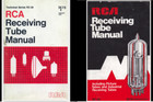 New Updated Rca Receiving Tube Manuals In   Pdf  Files 48 Total Files On  Dvd