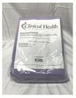 Deluxe Flannel Massage Sheet Set Lavender Lilac
