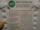Wilton 52 Piece Cake Decorating Master Tip Saver Case New In Package