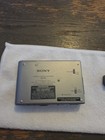 Sony Walkman Mz-r30 Minidisc Recorder  Tested Works Free Shipping