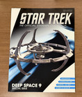 Star Trek Official Starships Magazine Sp1  deep Space 9  Eaglemoss
