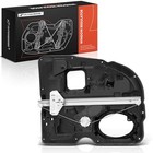 Rear Driver Window Regulator Compatible With Dodge Ram Rear Driver Side lh 