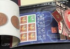 Hong Kong Stamps   630  636  643-44  646  651b  Complete Definitive Booklet 1992