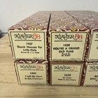 Kiavier Vintage Word Roll Player Piano Rolls Lot Of 8 W  Boxes Excellent Lot 15