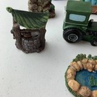 New Fairy Garden Accessories Set Of 11