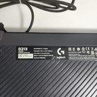 Logitech G213 Prodigy Gaming Keyboard Black 