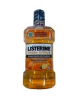Bottle Listerine Ultraclean Fresh Citrus Mouthwash 500ml 1pc 