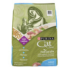 2 Bag Purina Cat Chow Naturals  Indoor Dry Cat Food  Chicken   Turkey  13 Lb Bag