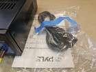 Pyle Pta4 2 Channel Stereo Power Amplifier With Power Cable Tested Working