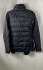 Lululemon Women s Black Fluff Off Quilted Goose Down Full Zip Jacket