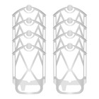 4-24pcs Flying Insect Trap Refills Compatible For Zevo  Indoor Fruit Fly Refill