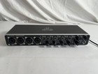 Behringer Umc404hd Usb Audio Interface 4x4 192khz Midi Black W Power Adapter